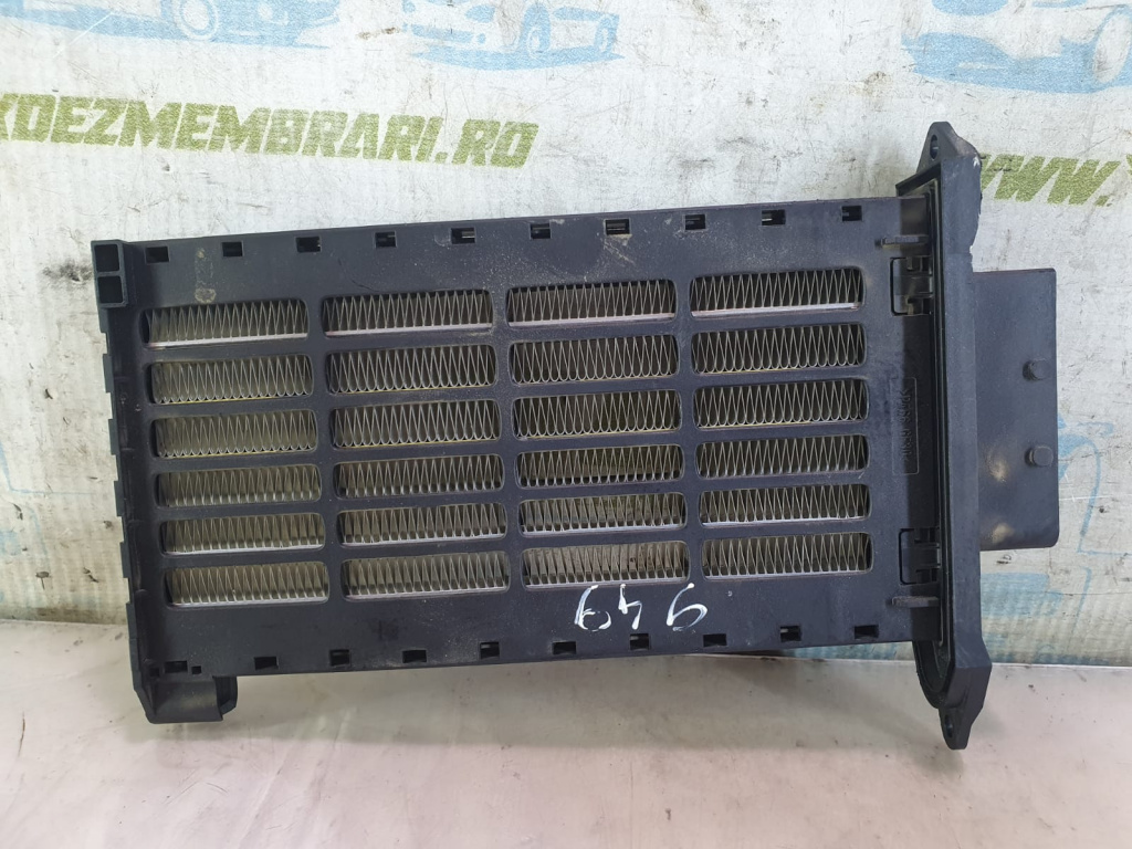 Rezistenta electrica bord n103789t Dacia Duster [facelift] [2013 - 2017] 1.5 dci K9K858