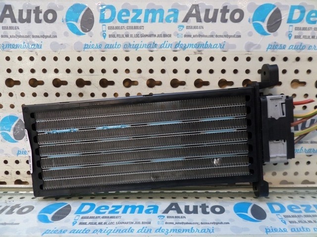 Rezistenta electrica bord Peugeot 307, C6678AX61Z