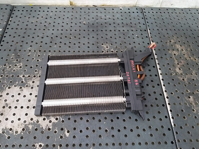 Rezistenta electrica bord vw passat b6 3c cz0134100430 1k0963235f