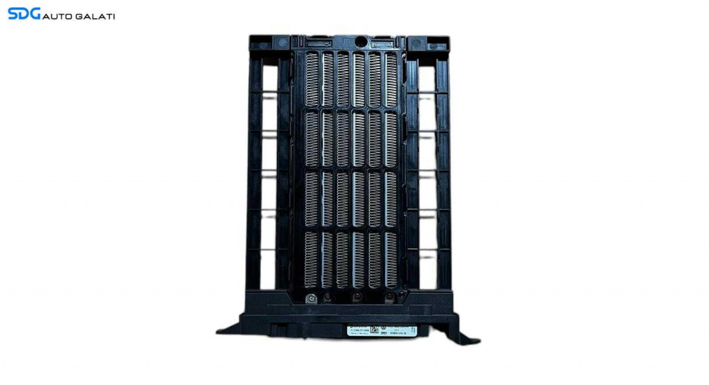Rezistenta Electrica Calorifer Radiator Incalzire Bord Volkswagen Passat B7 2010 - 2015 Cod 1K0963235H [L5652]