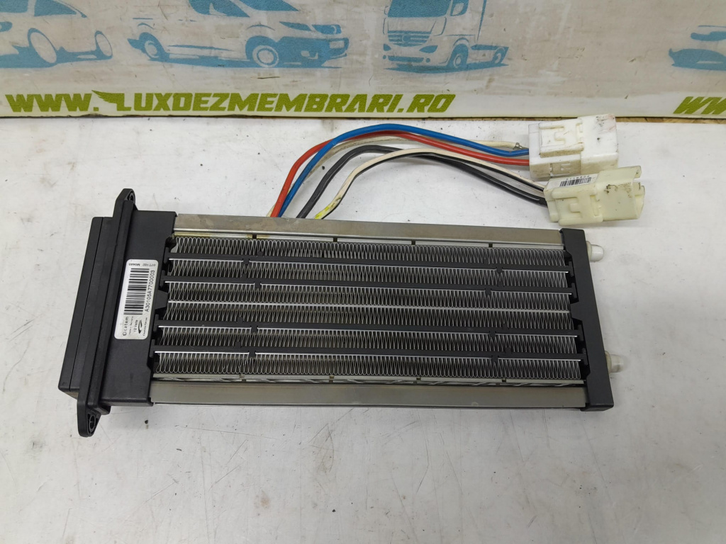 Rezistenta electrica incalzire a30105a7700003 2.0 D Nissan Qashqai J10 [2007 - 2010]