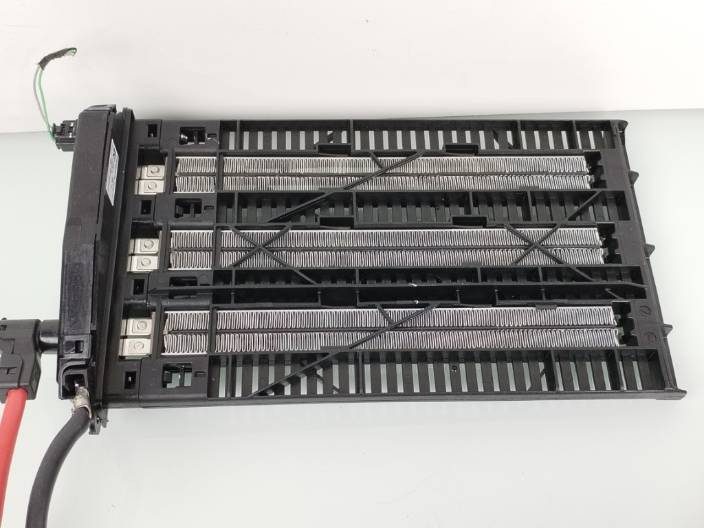 Rezistenta electrica încălzire Mercedes C Class W205 A2058308600
