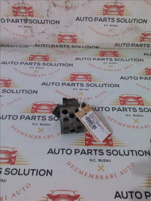 Rezistenta electroventilator 1.5 DCI E4 RENAULT Megane 2 an fabr.2007