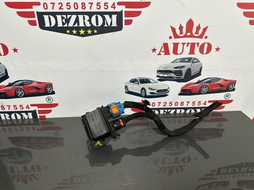 Rezistenta electroventilator 9829220580 Citroen Berlingo II Platformă (B9) 1.6 HDi 16V 90 cai