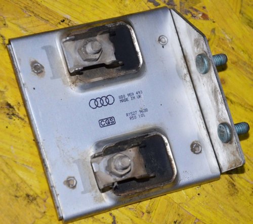 REZISTENTA ELECTROVENTILATOR AUDI A6 C4/C5/PASSAT B5