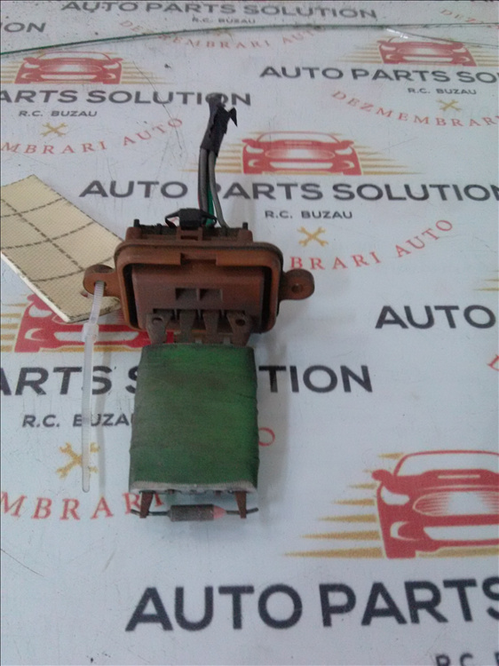 Rezistenta electroventilator FIAT STILO 1.9 JTD an fabr. 2004