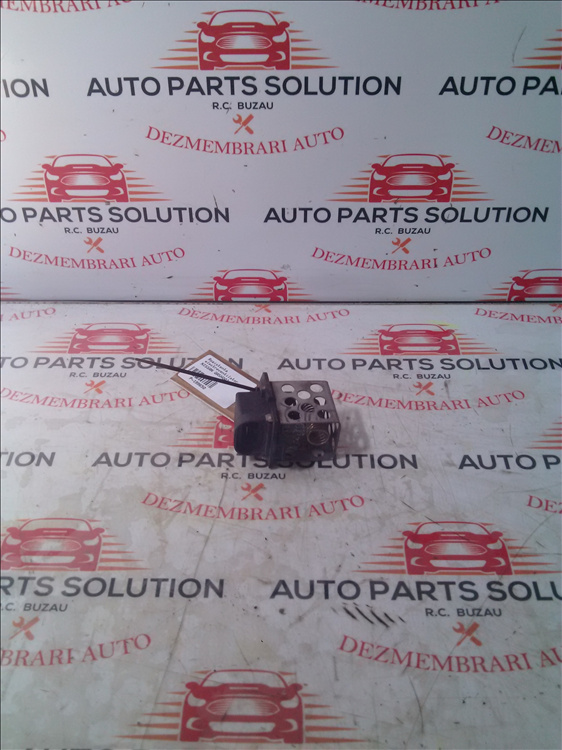 Rezistenta electroventilator NISSAN QASHQAI