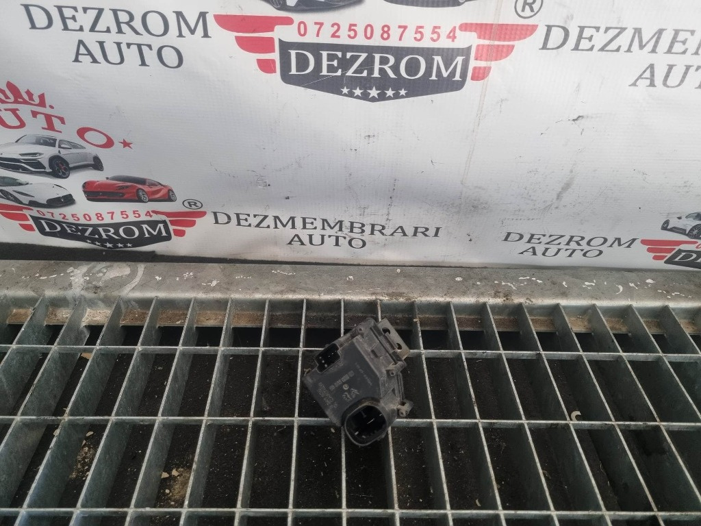 Rezistenta electroventilator originala PEUGEOT 3008 I cod piesa : 9658508980