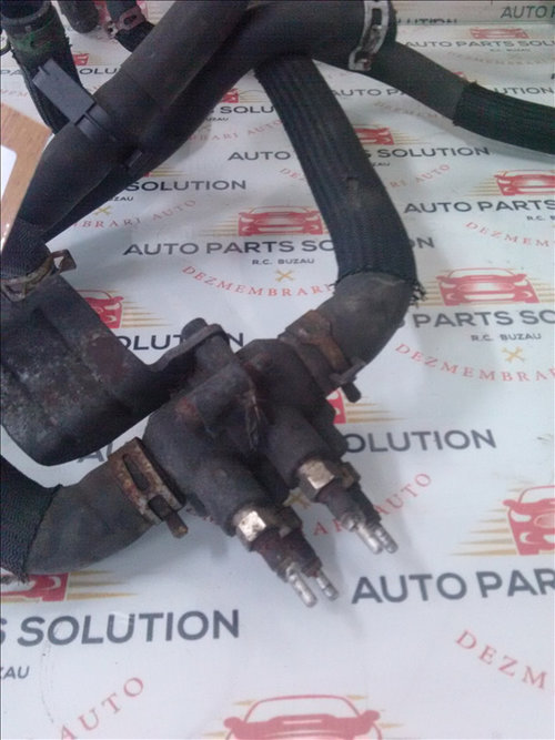 Rezistenta incalzire apa RENAULT TRAFIC 2.0 D an fabr. 2009