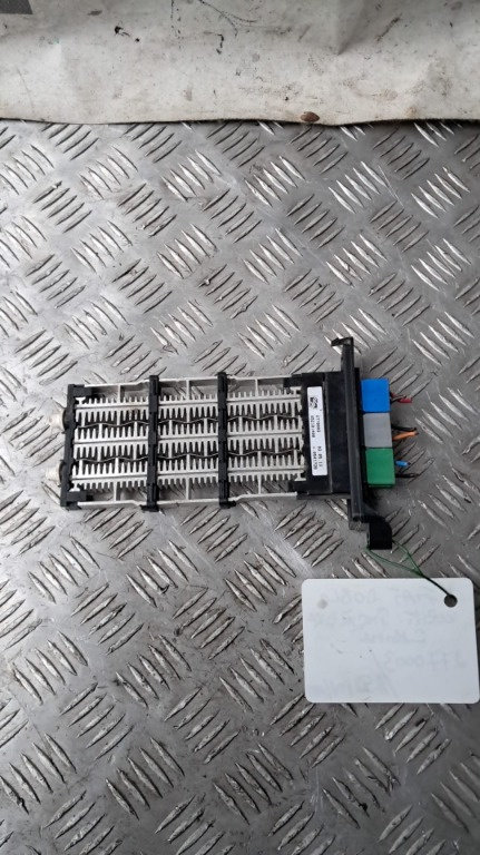 Rezistenta incalzire bord Fiat Doblo cod 2770003