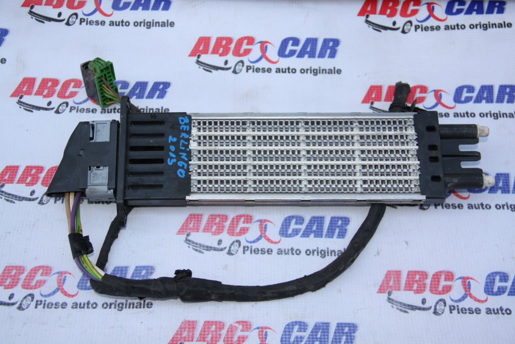 Rezistenta incalzire de sub bord Citroen Berlingo model 2013