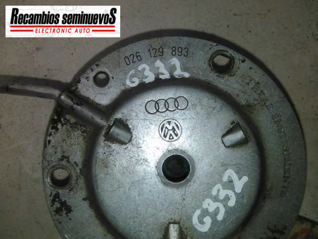 Rezistenta incalzire TEXAS INSTRUMENTS SEAT IBIZA 026 129 893 / 026129893026 129 893 / 026129893