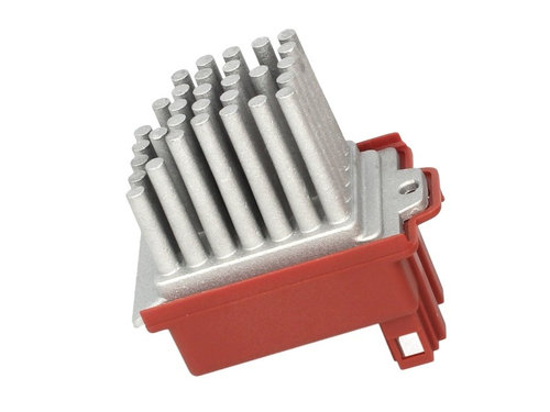Rezistenta intrare, ventilator aer conditionat VW SHARAN (7M8, 7M9, 7M6) (1995 - 2010) THERMOTEC DEW...