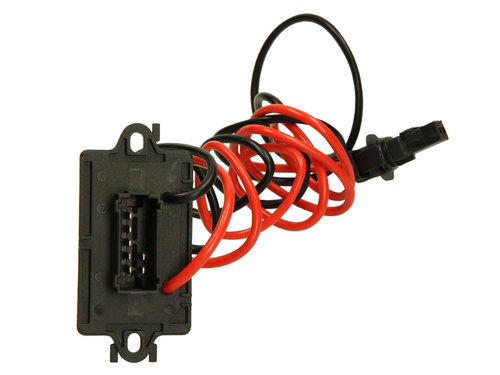 Rezistenta intrare, ventilator aer conditionat RENAULT GRAND SCENIC II (JM0/1) (2004 - 2016) THERMOT...