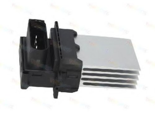 Rezistenta intrare, ventilator aer conditionat RENAULT SYMBOL I (LB0/1/2) (1998 - 2008) THERMOTEC DE...
