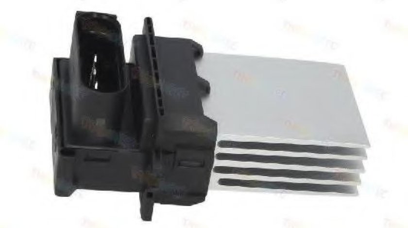 Rezistenta intrare, ventilator aer conditionat RENAULT CLIO II (BB0/1/2, CB0/1/2) (1998 - 2005) THERMOTEC DER005TT piesa NOUA