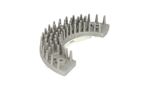 Rezistenta intrare, ventilator aer conditionat PEUGEOT 307 SW (3H) (2002 - 2016) THERMOTEC DEP001TT ...