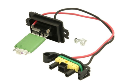 Rezistenta intrare, ventilator aer conditionat RENAULT MEGANE II (BM0/1, CM0/1) (2002 - 2011) THERMO...