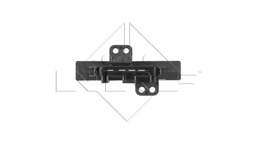 Rezistenta intrare, ventilator aer conditionat Nissan PRIMERA (P11) 1996-2001 #2 271501N760