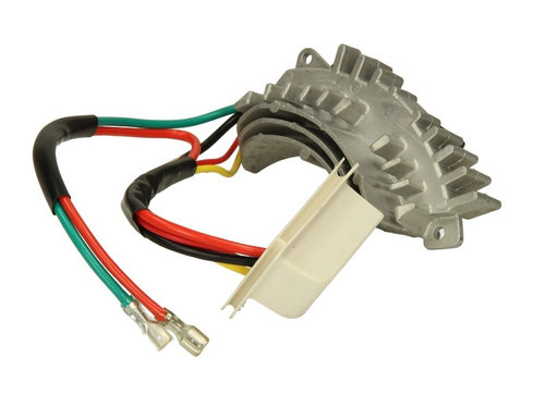 Rezistenta intrare, ventilator aer conditionat MERCEDES C-CLASS (W202) (1993 - 2000) THERMOTEC DEM00...
