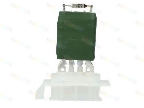 Rezistenta intrare, ventilator aer conditionat OPEL CORSA B (73, 78, 79) (1993 - 2002) THERMOTEC DEX...