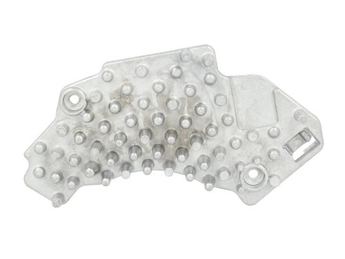 Rezistenta intrare, ventilator aer conditionat MERCEDES E-CLASS Combi (S210) (1996 - 2003) THERMOTEC...