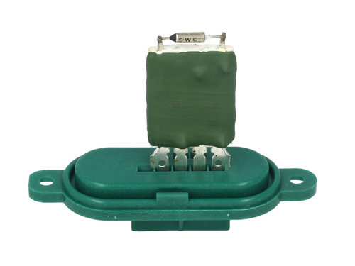 Rezistenta intrare, ventilator aer conditionat IVECO DAILY III caroserie inchisa/combi (1997 - 2007)...