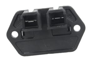 Rezistenta intrare, ventilator aer conditionat FIAT STILO (192) (2001 - 2010) THERMOTEC DEF006TT pie...
