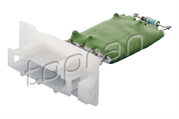 Rezistenta În Serie Motor Hans Pries Topran Peugeot 724 228