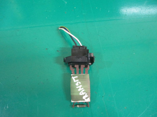 REZISTENTA / RELEU TREPTE AEROTERMA COD 98VW-18B647-AA FORD TRANSIT FAB. 1994 - 2000 ⭐⭐⭐⭐⭐