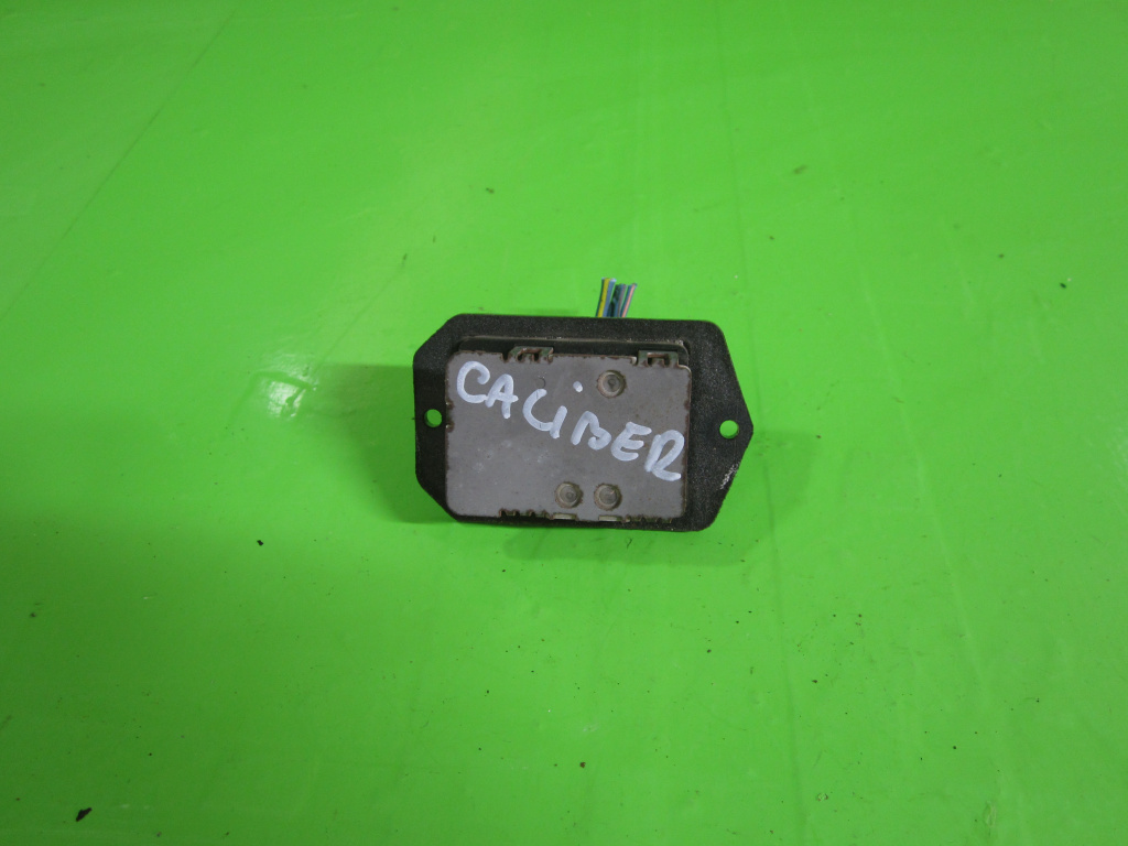 REZISTENTA / RELEU TREPTE AEROTERMA DODGE CALIBER FAB. 2006 – 2012 ⭐⭐⭐⭐⭐