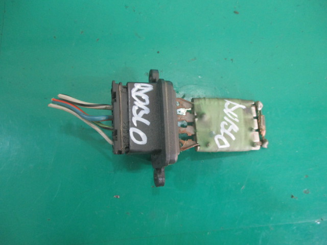REZISTENTA / RELEU TREPTE AEROTERMA FIAT DOBLO FAB. 2000 – 2006 ⭐⭐⭐⭐⭐
