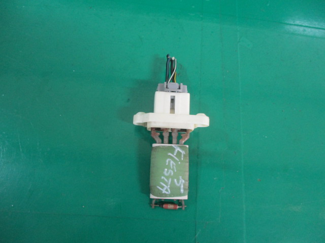 REZISTENTA / RELEU TREPTE AEROTERMA FORD FIESTA 5 FAB. 2005 - 2008 ⭐⭐⭐⭐⭐