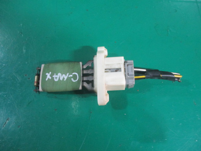 REZISTENTA / RELEU TREPTE AEROTERMA FORD FOCUS C-MAX FAB. 2003 - 2007 ⭐⭐⭐⭐⭐