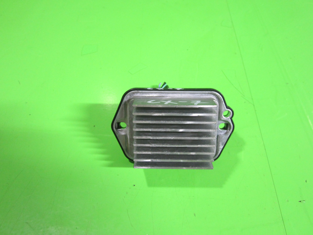 REZISTENTA / RELEU TREPTE AEROTERMA MAZDA CX-7 4x4 FAB. 2006 - 2016 ⭐⭐⭐⭐⭐