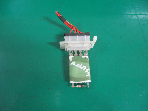 REZISTENTA / RELEU TREPTE AEROTERMA MERCEDES A-CLASS W168 FAB. 1998 - 2004 ⭐⭐⭐⭐⭐