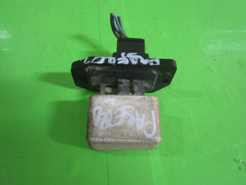 REZISTENTA / RELEU TREPTE AEROTERMA MITSUBISHI PAJERO 2 4x4 FAB. 1991 - 1999 ⭐⭐⭐⭐⭐