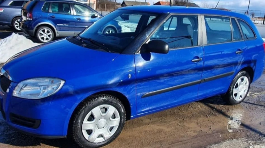 REZISTENTA / RELEU TREPTE AEROTERMA SKODA FABIA 2 FAB. 2007 - 2014 ⭐⭐⭐⭐⭐