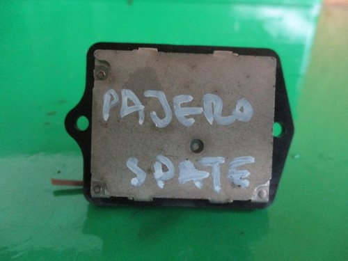 REZISTENTA / RELEU TREPTE AEROTERMA SPATE MITSUBISHI PAJERO SHOGUN III FAB. 1999 - 2007 ⭐⭐⭐⭐...