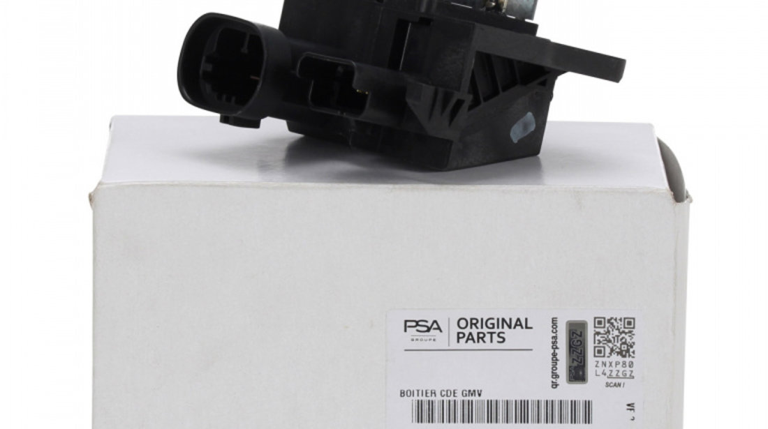 Rezistenta Releu Ventilator Radiator Oe Citroen C1 2005-2014 9830143880 ...