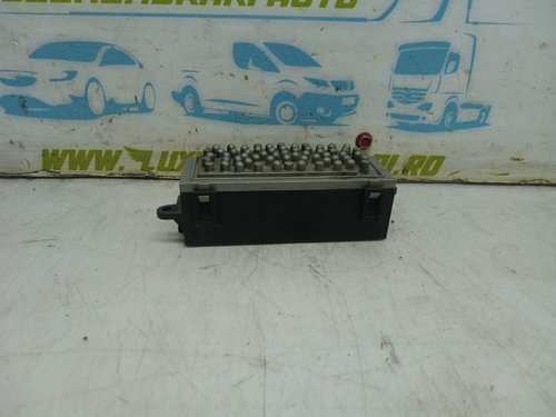 Rezistenta trepta aeroterma Volkswagen VW Golf 5 [2003 - 2009] 2.0 tdi BKD