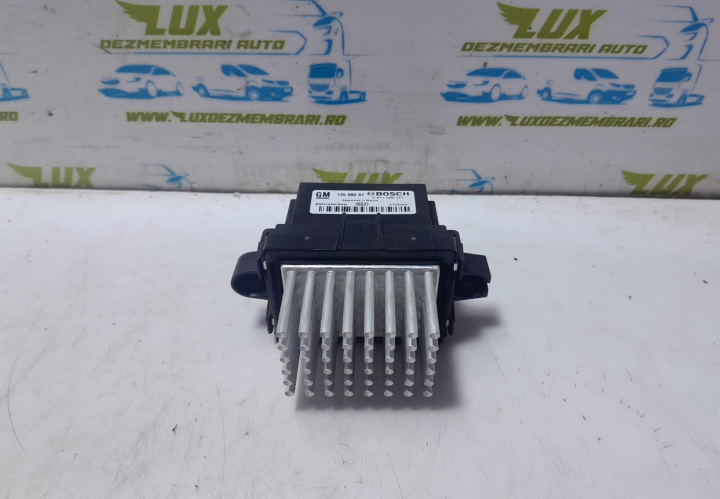 Rezistenta trepte 13598091 Opel Astra J [2009 - 2012]