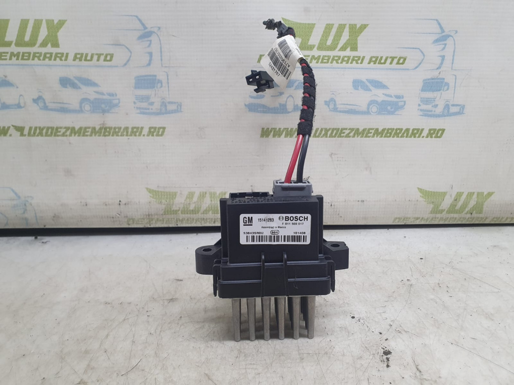 Rezistenta trepte 15141283 Opel Insignia A [2008 - 2014] 2.0 cdti A20DTJ