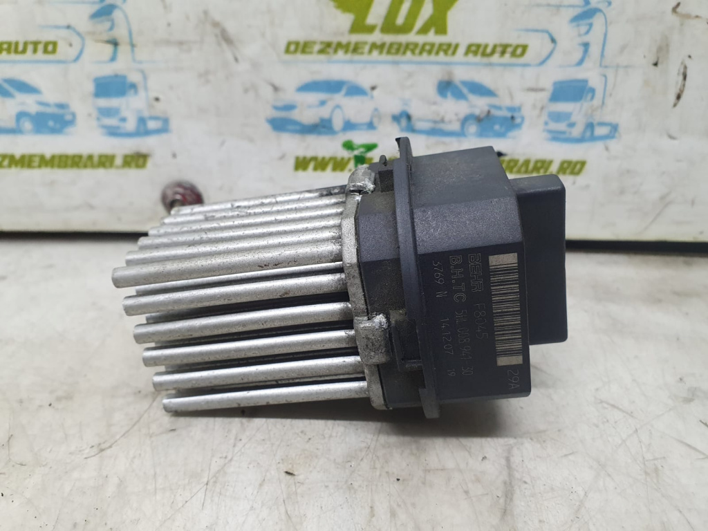 Rezistenta trepte 5HL008941 Mercedes-Benz C-Class W204/S204 [2007 - 2012]