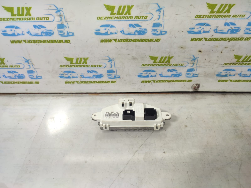 Rezistenta trepte 5Q0907521C Skoda Octavia 3 [2013 - 2017]