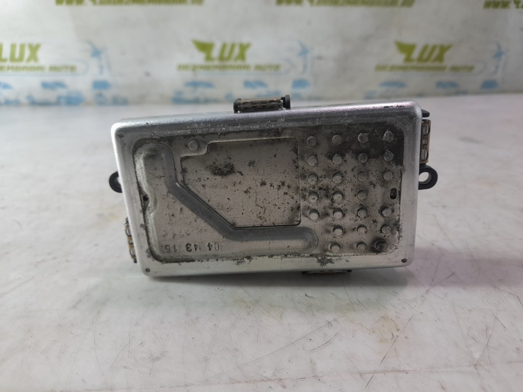 Rezistenta trepte 935598101 BMW Seria 7 F01/F02 [facelift] [2012 - 2015] 4.4 benzina N63B44B