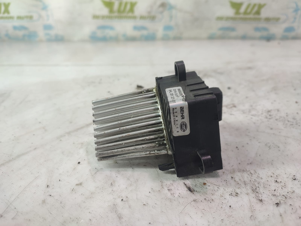 Rezistenta trepte 99000053 5HL351321-511 BMW Seria 3 E46 [1997 - 2003] 2.0 d 204D1