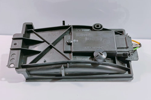 Rezistenta trepte aeroterma 1J0819022A Volkswagen VW Beetle 2 [1998 - 2005]