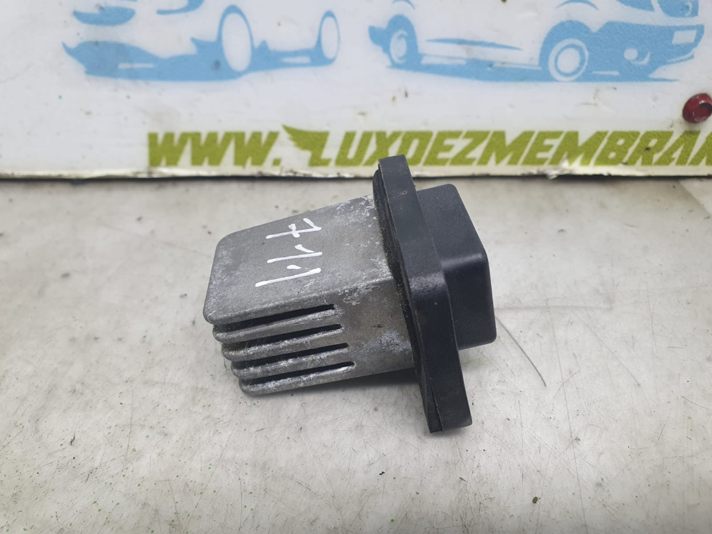 Rezistenta trepte aeroterma 2.2 cdti A22DM Opel Antara [facelift] [2011 - 2015] 2.2 cdti A22DM