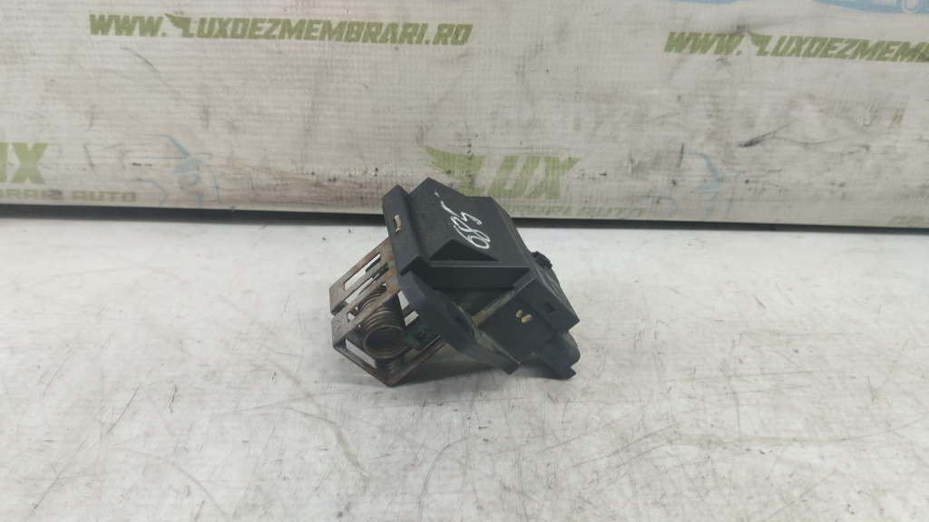 Rezistenta trepte aeroterma 34f30100200 Peugeot 207 [2006 - 2009] 1.6 hdi 9H01